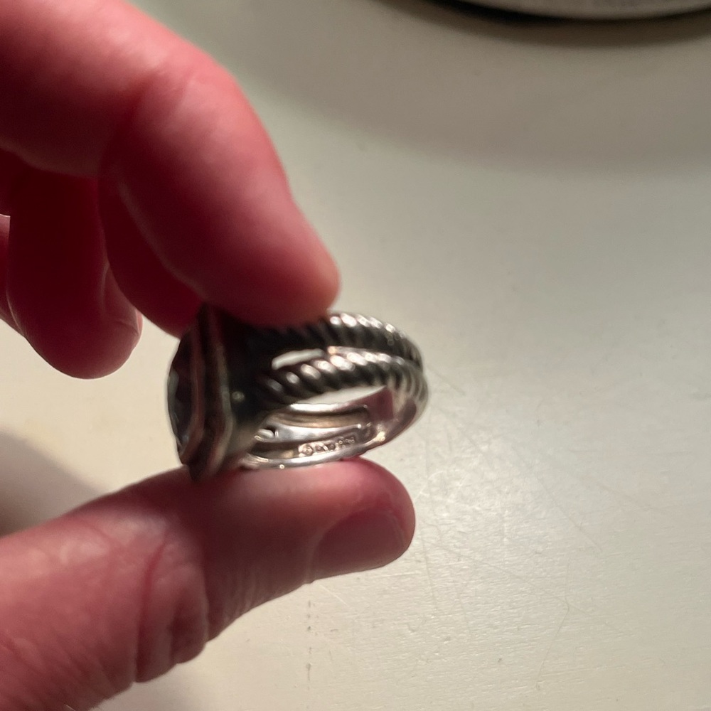 David Yurman Ring - Picture 4 of 6